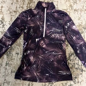 Nike Pro Warm Dri-Fit Half Zip